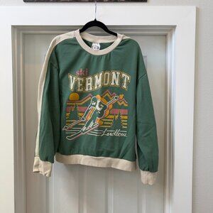 Isaac Morris Limited (Ski Vermont) Size: XL Dual Gender Sweater